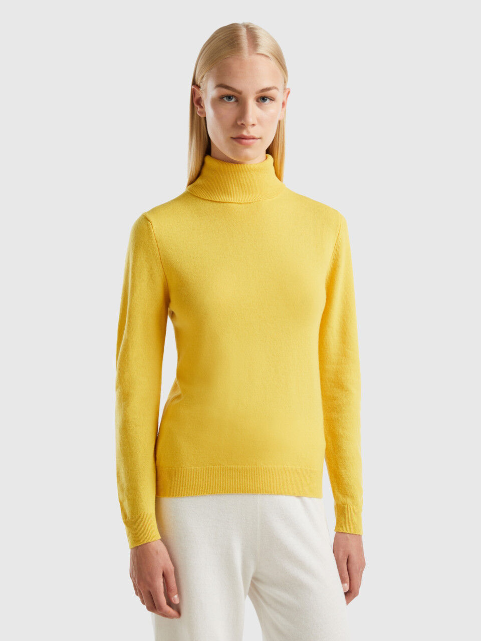 High neck sale sweater womens