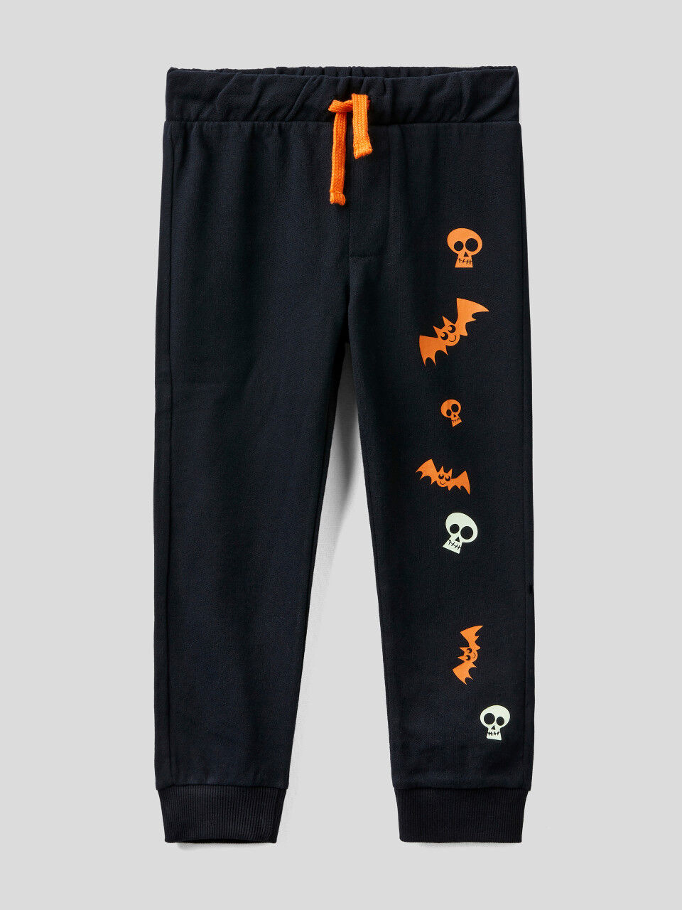 Scooby-Doo joggers with glow-in-the-dark print