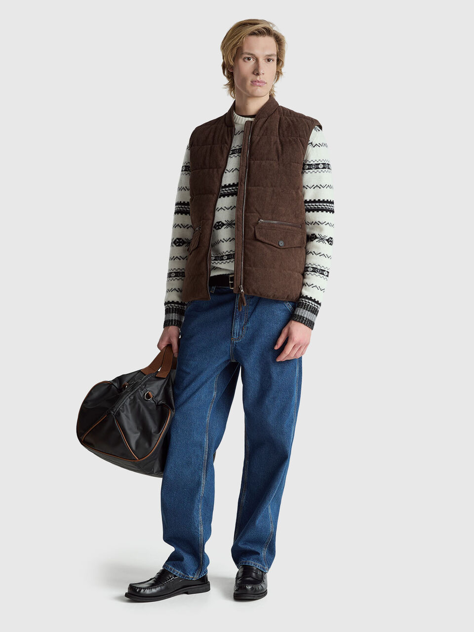 SWEATER L/S Men image number null