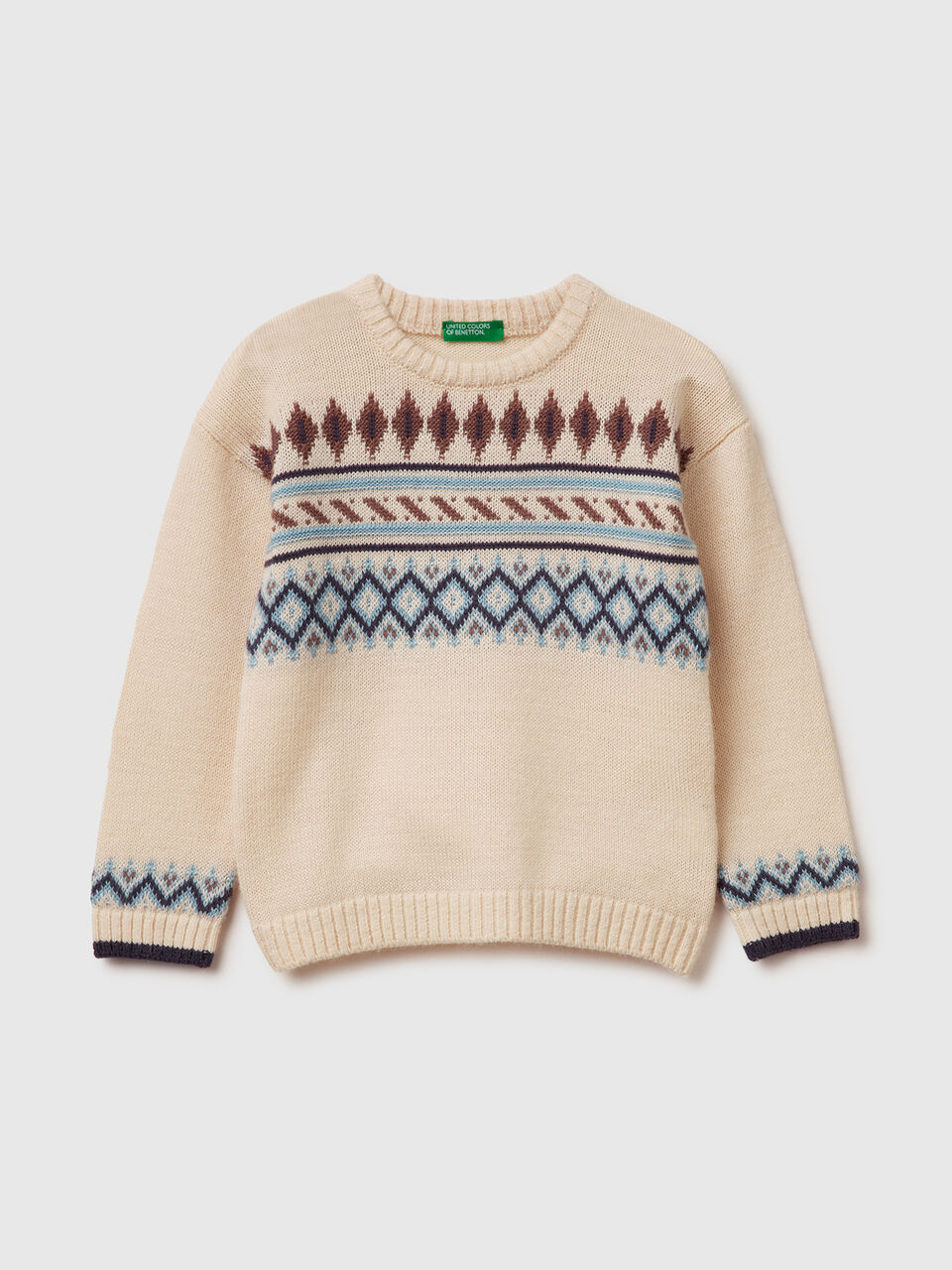 SWEATER L/S Junior Boy image number null