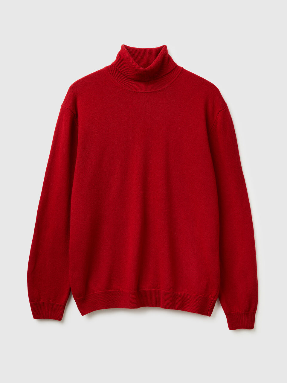 TURTLE NECK SWEATER Men image number null