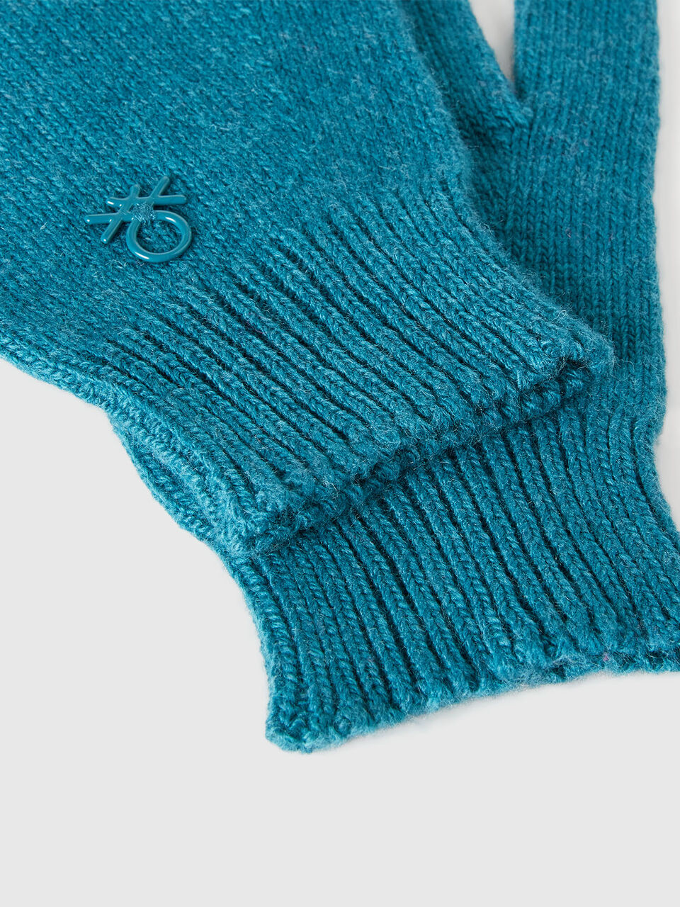 KNITTED GLOVES Junior Boy image number null