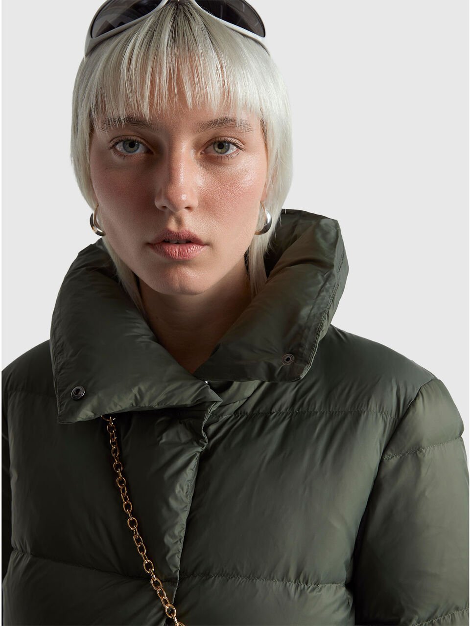 HEAVY JACKET Women image number null