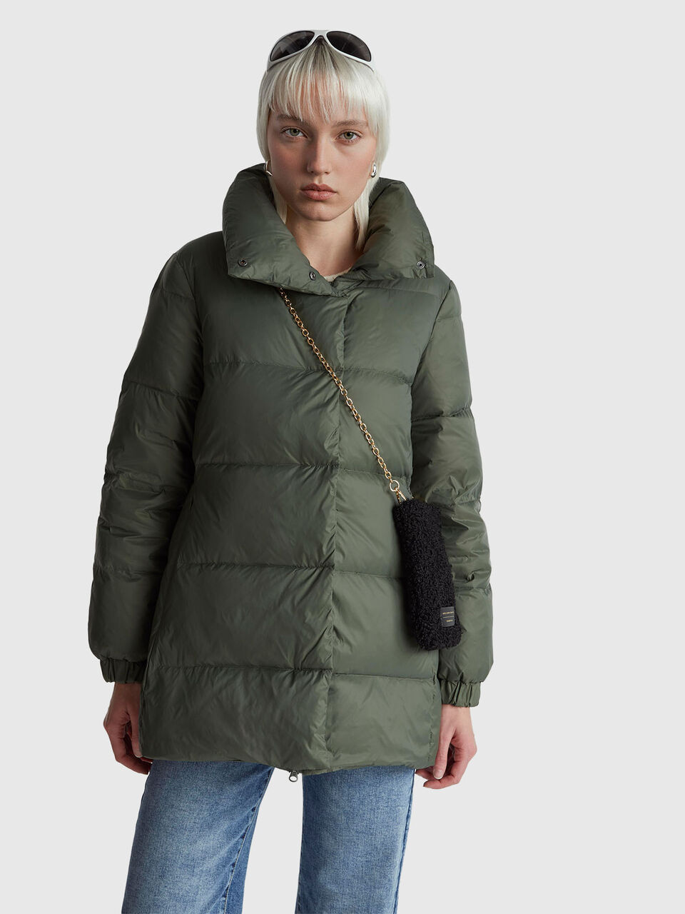 HEAVY JACKET Women image number null