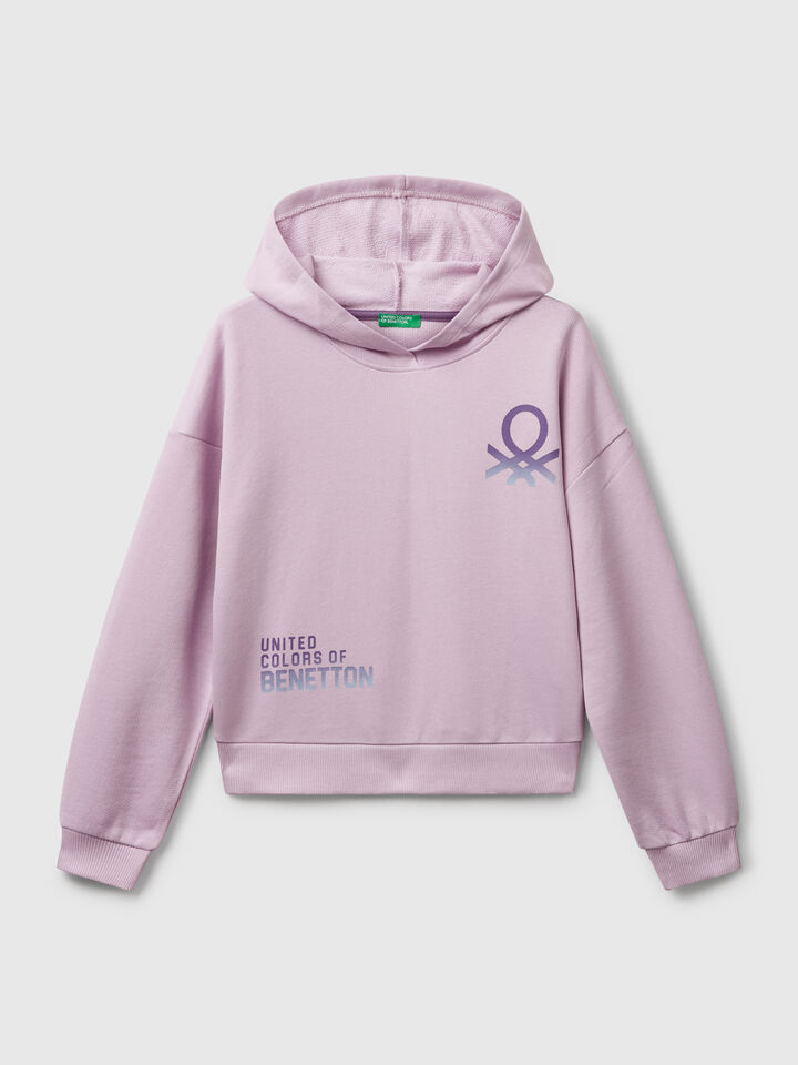 SWEATER W/HOOD Junior Girl