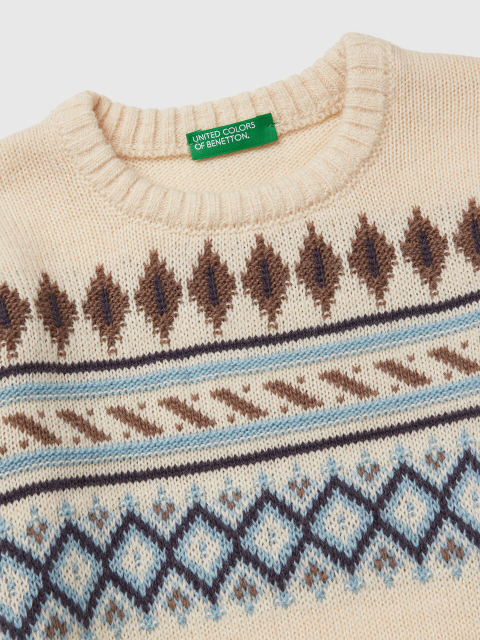 SWEATER L/S Junior Boy image number null