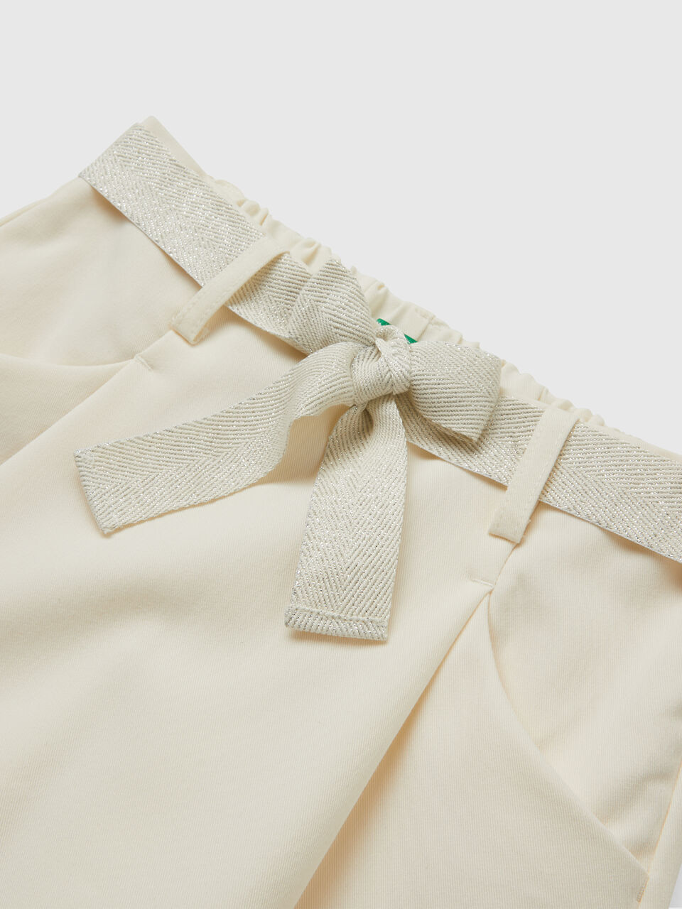 SHORTS+BELT Junior Girl image number null