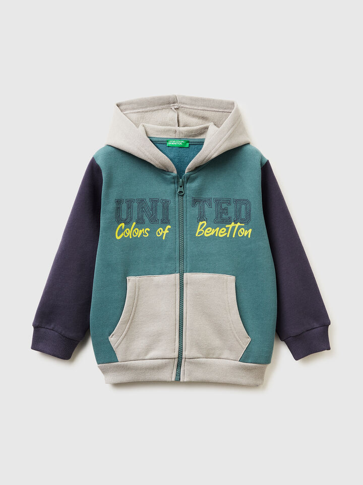 JACKET W/HOOD L/S Junior Boy