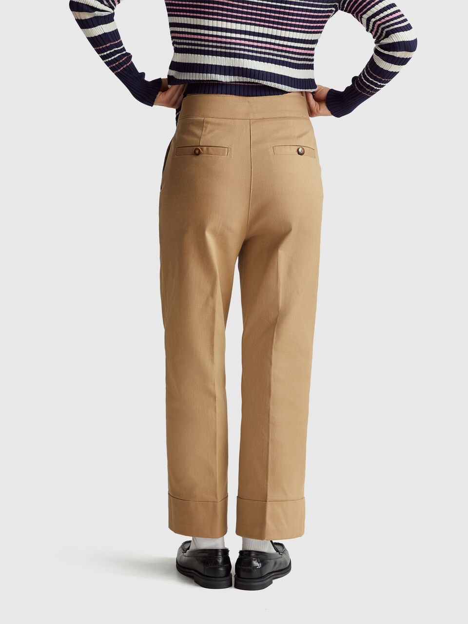 TROUSERS Women image number null