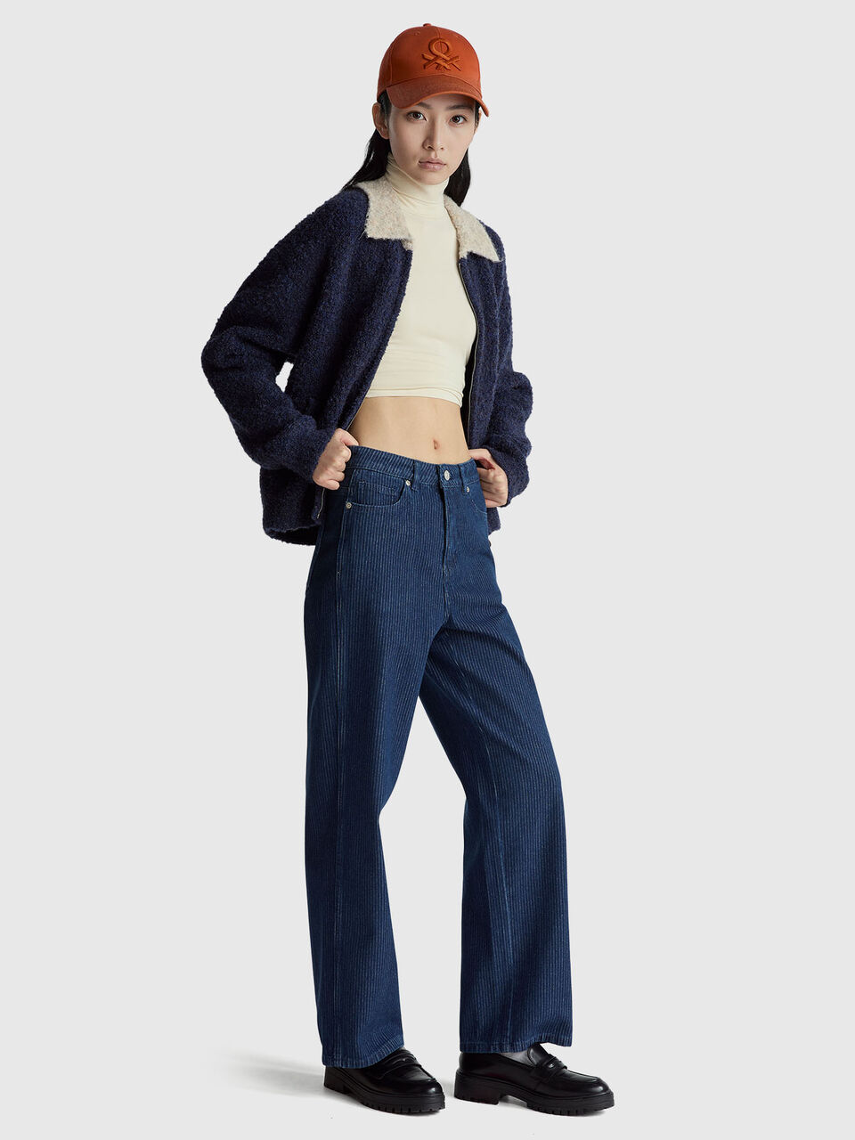 TURTLE NECK SW. L/S Women image number null