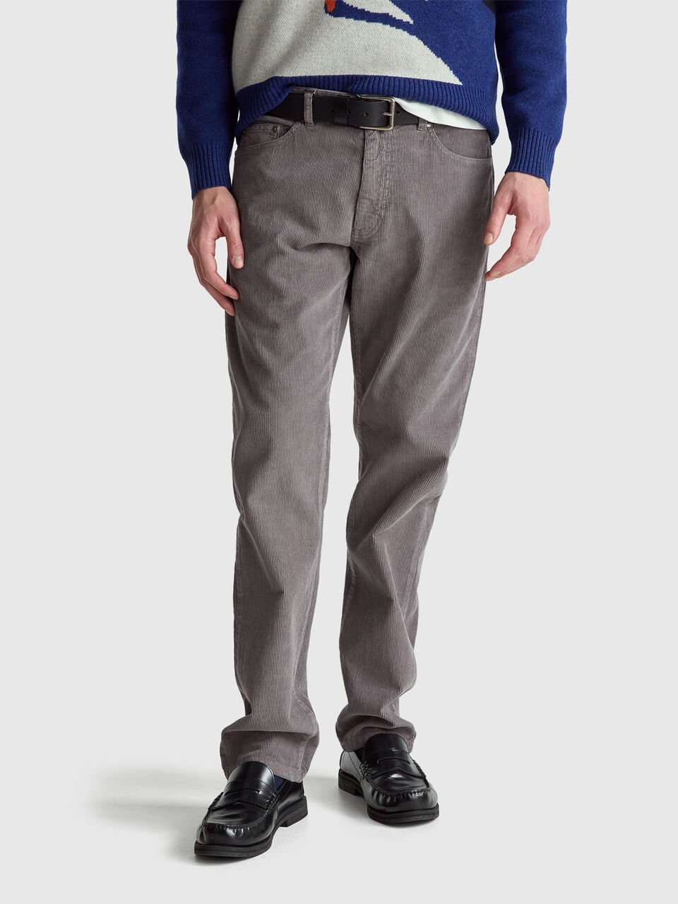 TROUSERS Men image number null