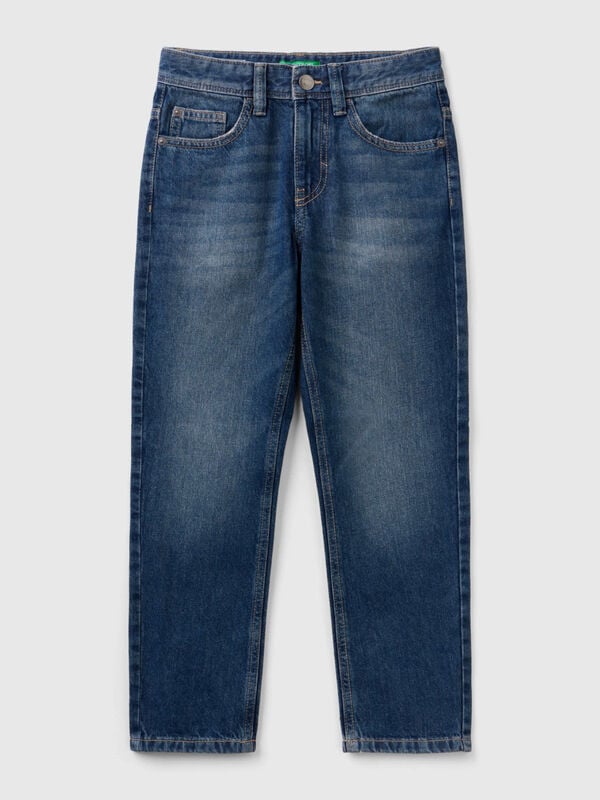 Straight leg jeans Junior Boy