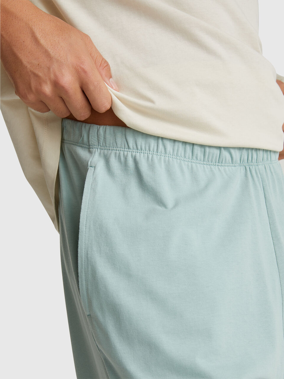 PYJAMA(T-SHIRT+TROUS Men image number null