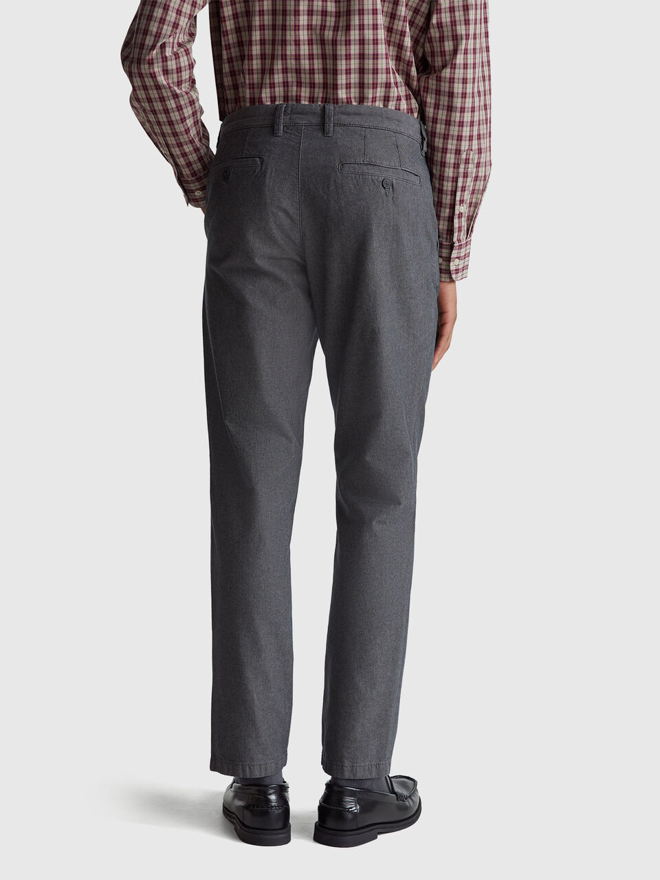 TROUSERS Men image number null