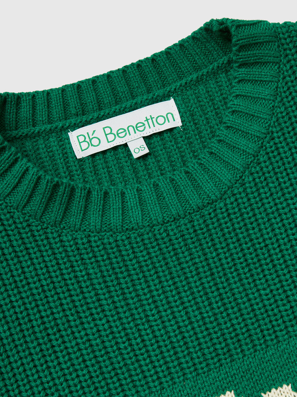 SLEEVELESS SWEATER Women image number null