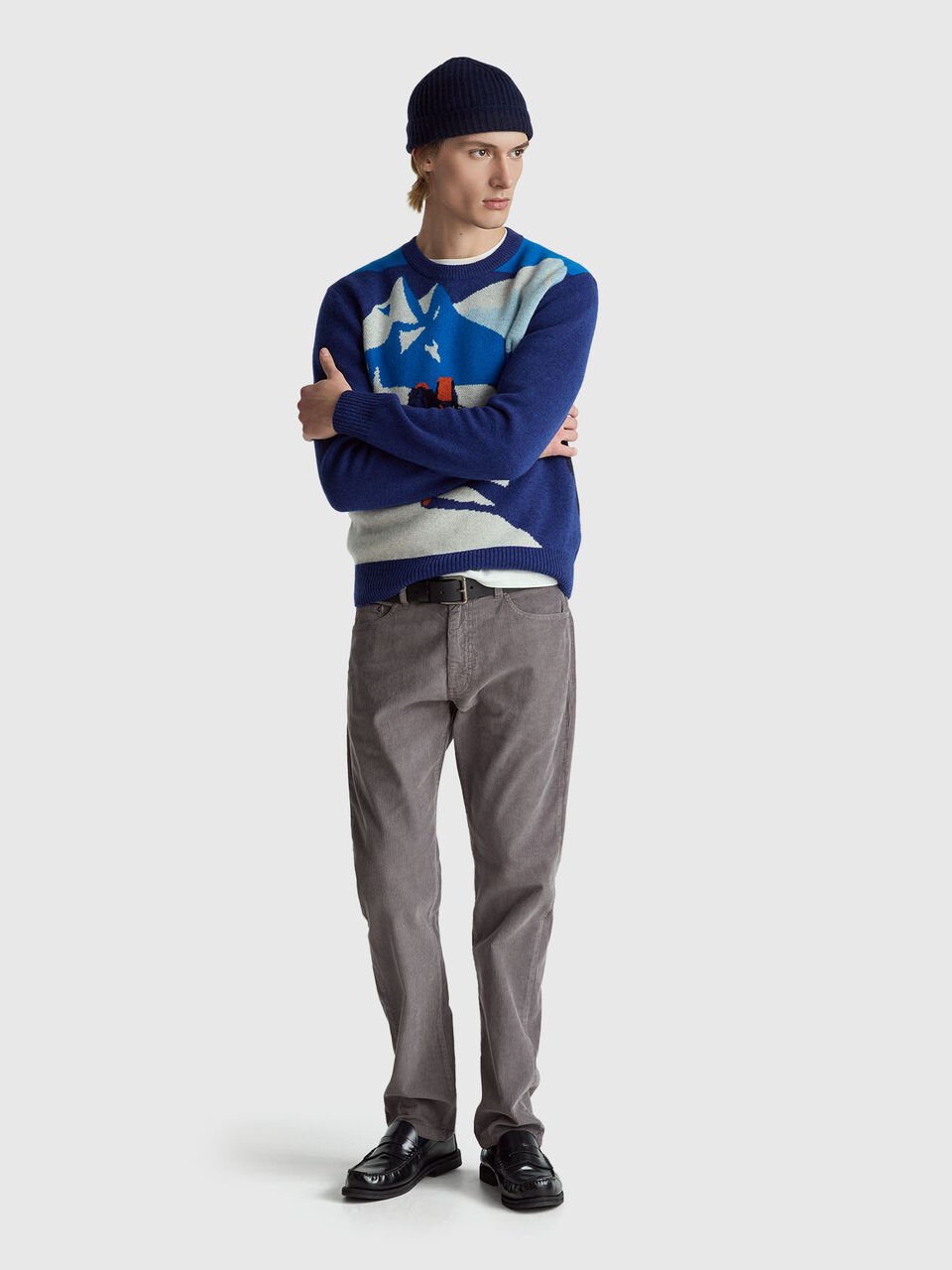 TROUSERS Men image number null