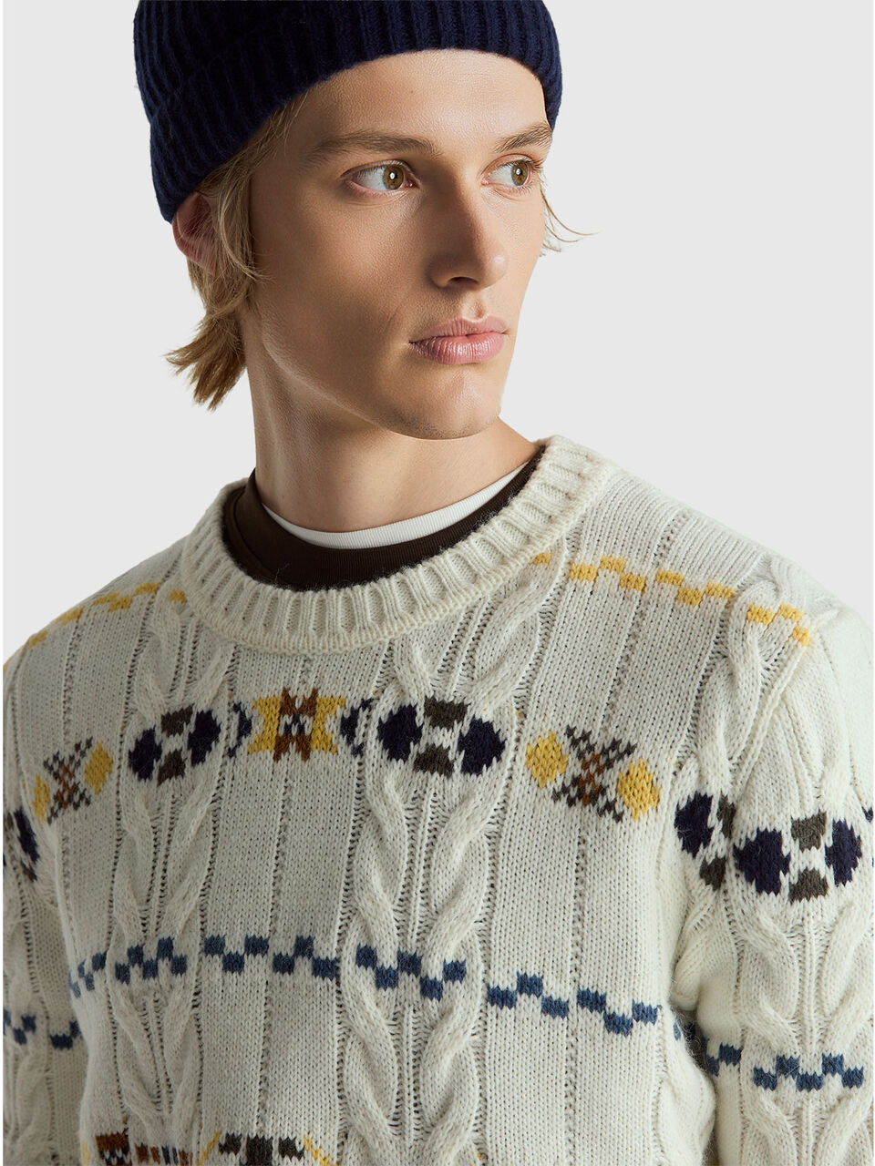 SWEATER L/S Men image number null