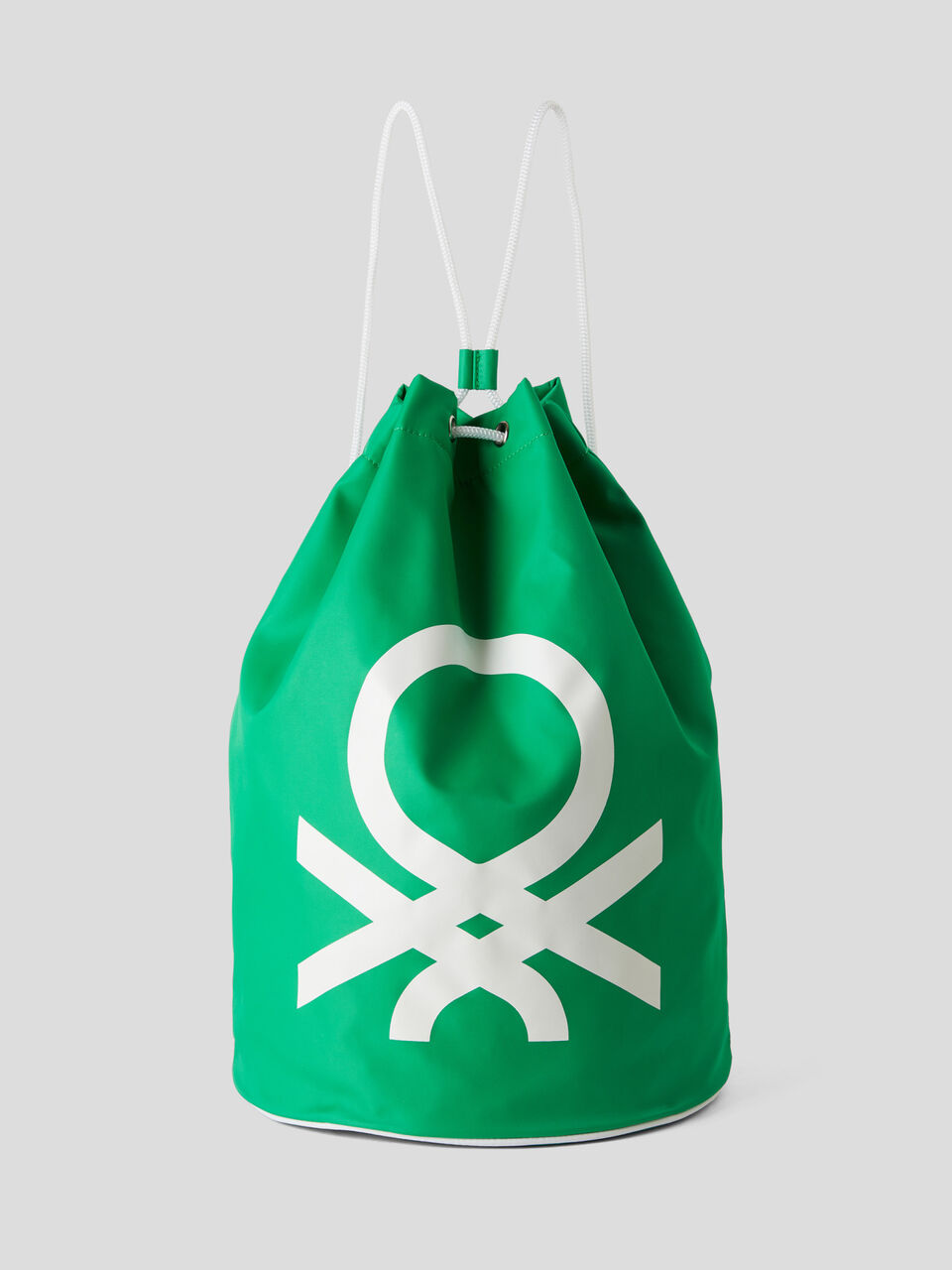 Unisex sack with maxi logo
