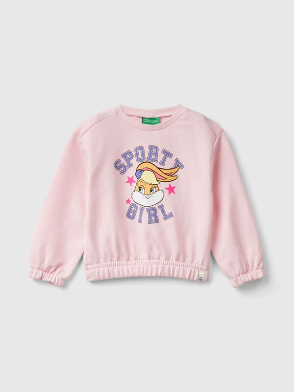 ©Looney Tunes crew neck sweatshirt Junior Girl