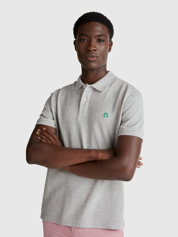 Regular fit polo Men