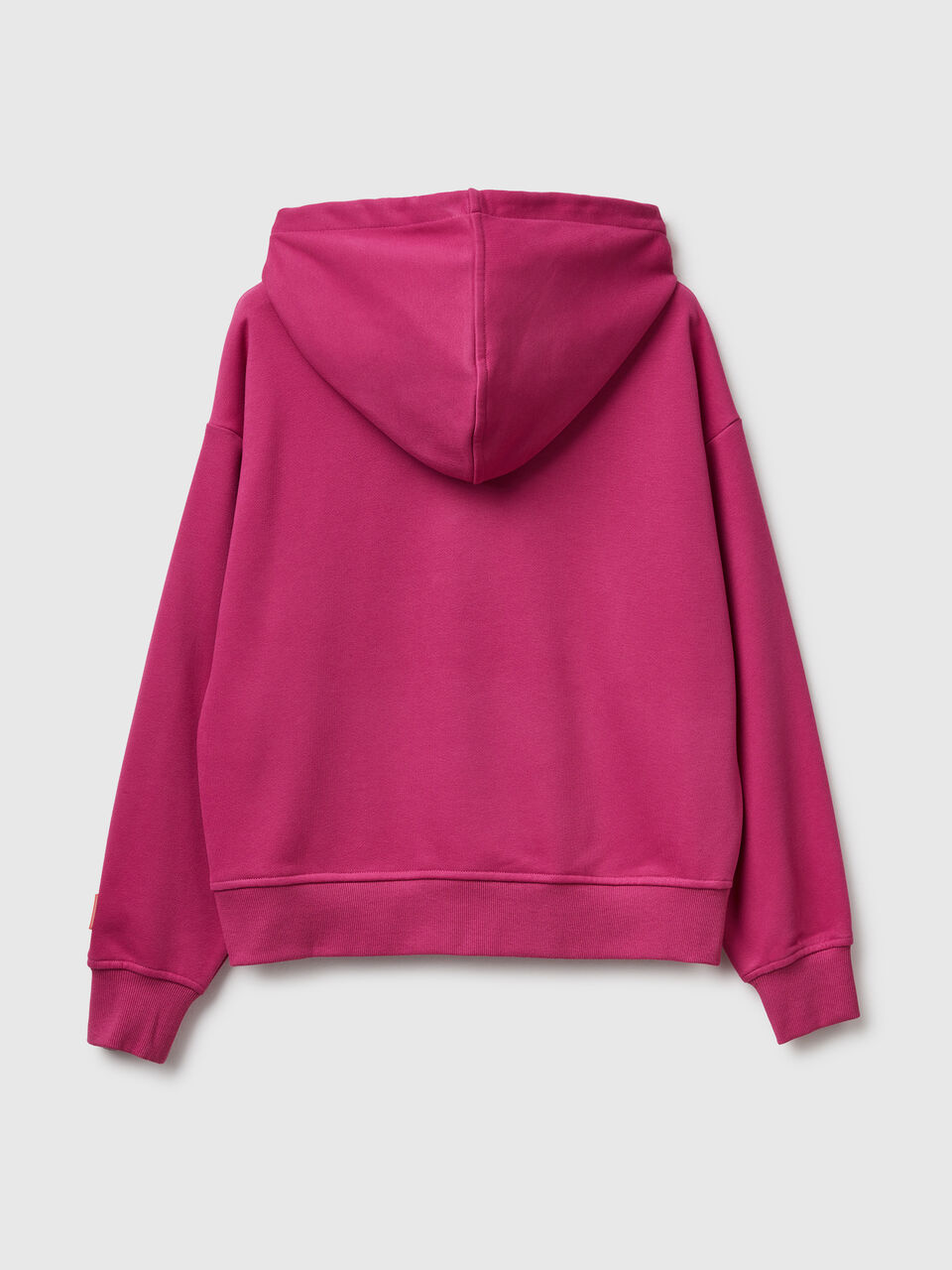 SWEATER W/HOOD Women image number null