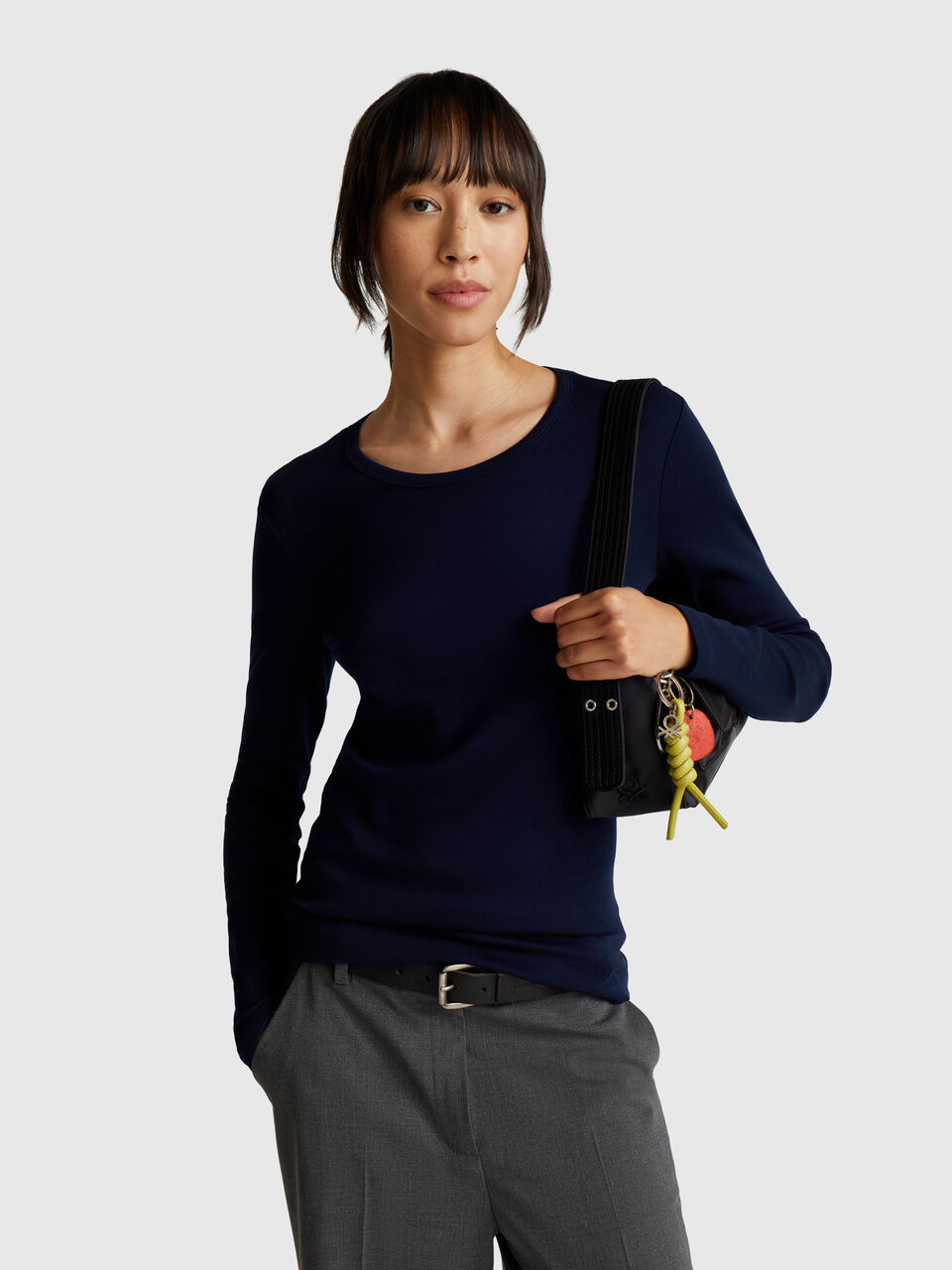 T-SHIRT L/S Women image number null