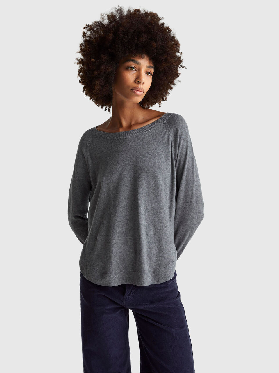 SWEATER L/S Women image number null