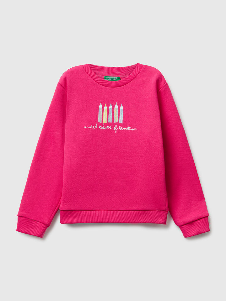 SWEATER L/S Junior Girl