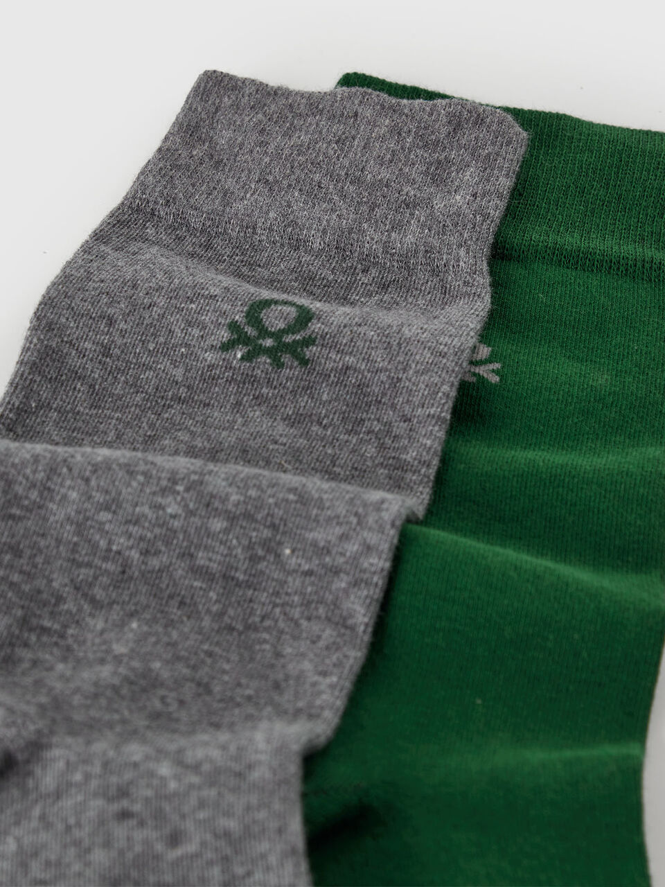 KNITTED SOCKS PAIR 2 image number null