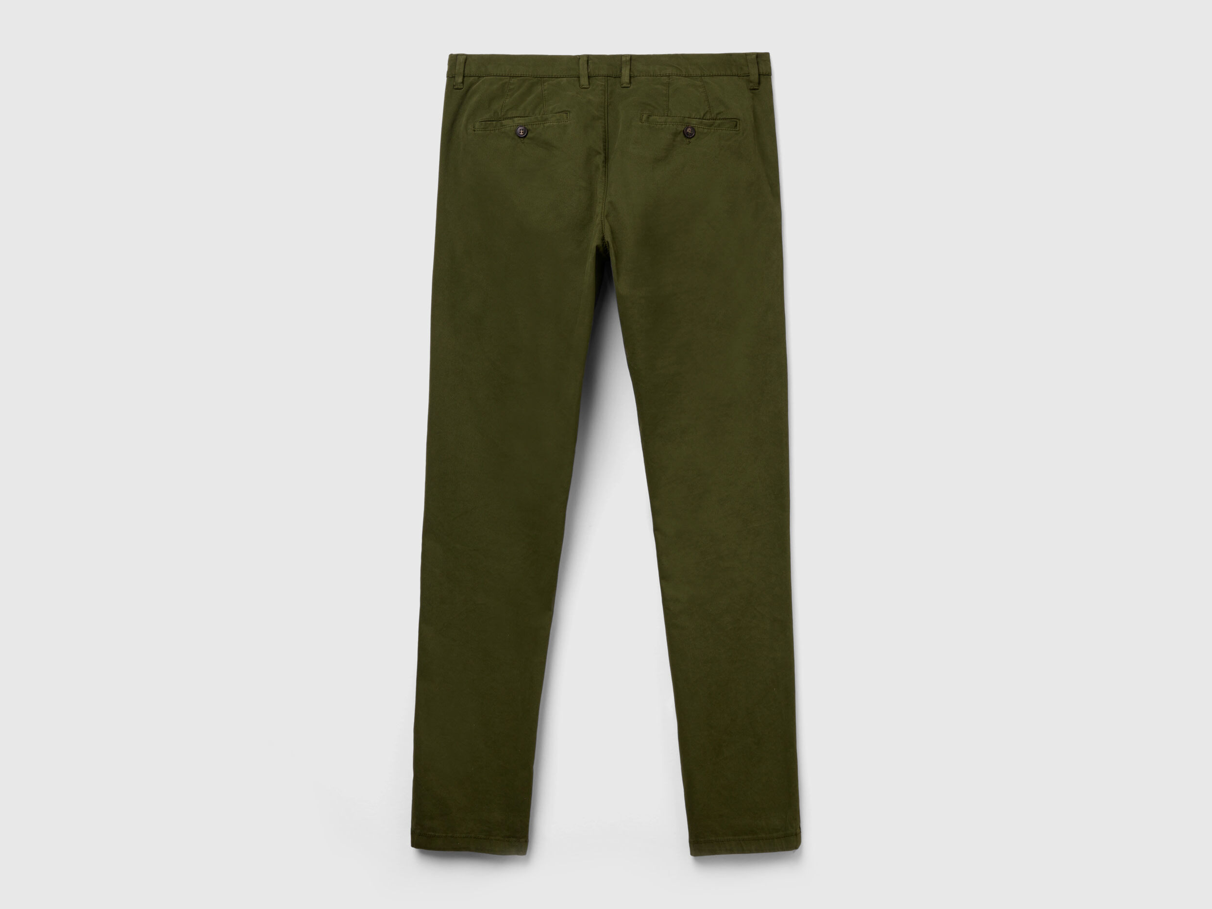 Olive green slim fit clearance pants