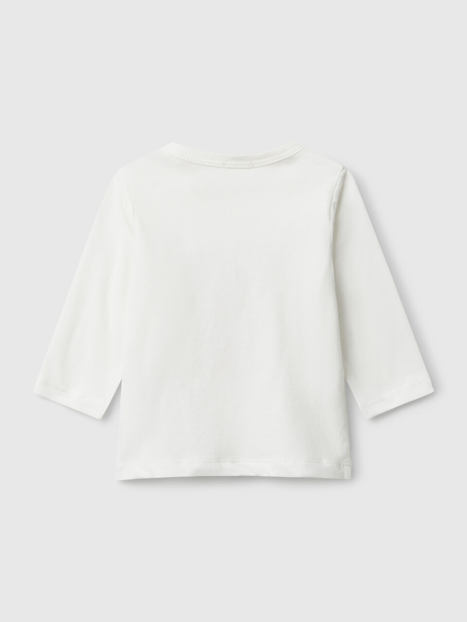 T-SHIRT L/S New Born (0-18 months) image number null