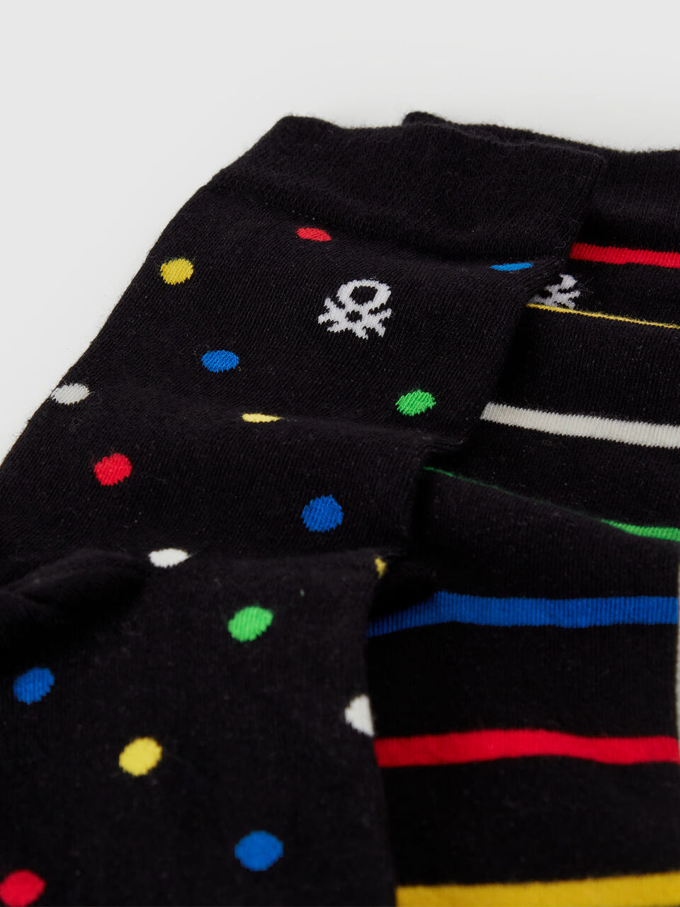 KNITTED SOCKS PAIR 2 image number null