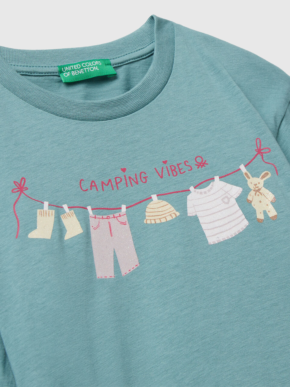 T-SHIRT L/S Junior Girl image number null