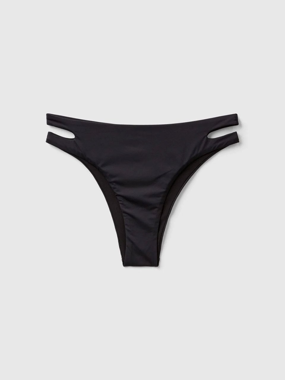 CUT OUT SWIM BOTTOMS IN ECONYL®