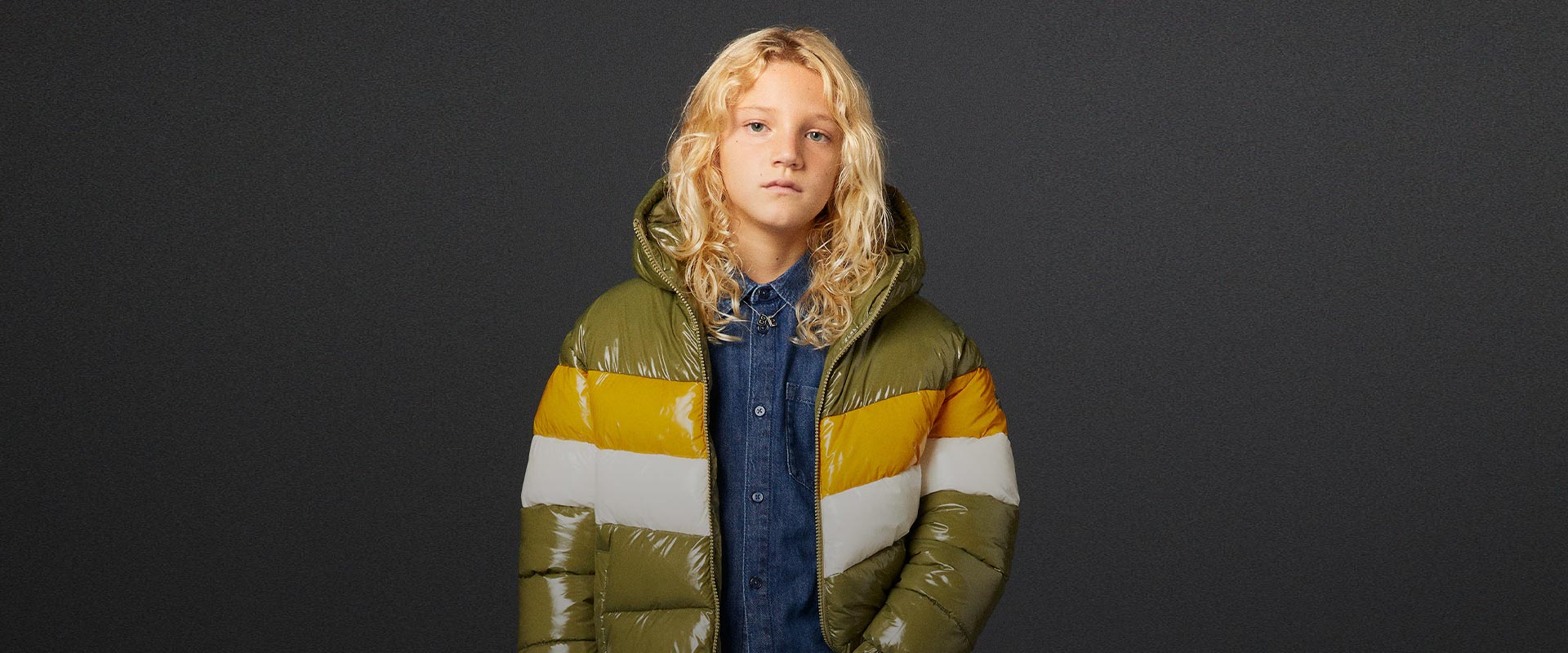 Junior Boys' Apparel New Collection 2023 | Benetton