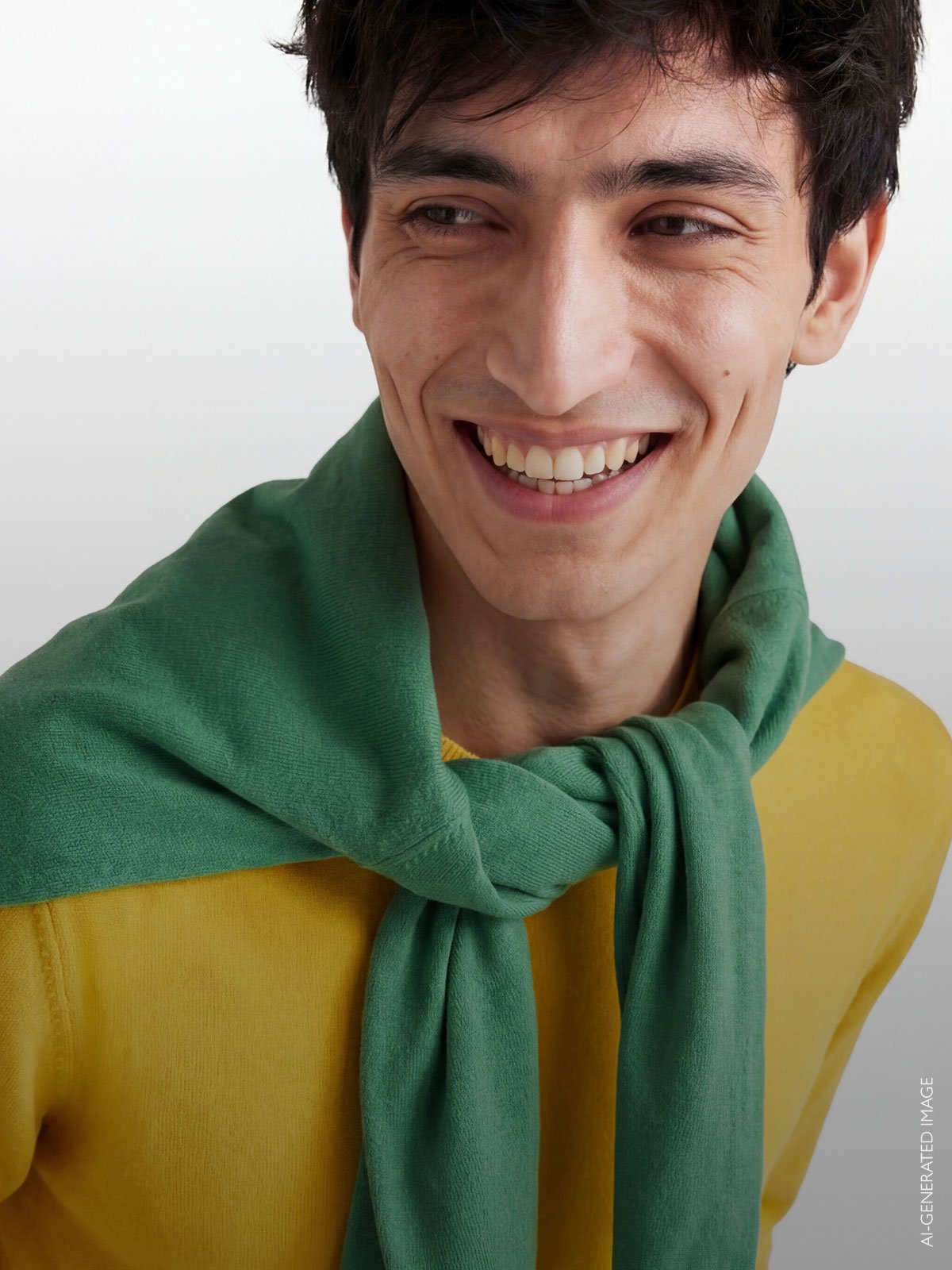 NEW ARRIVALS MEN BENETTON