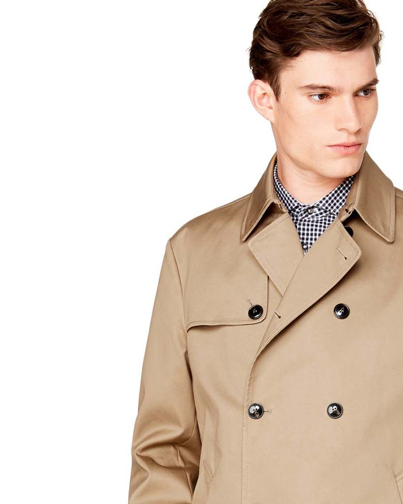 Men's Trench Coats & Rain Coats 2019