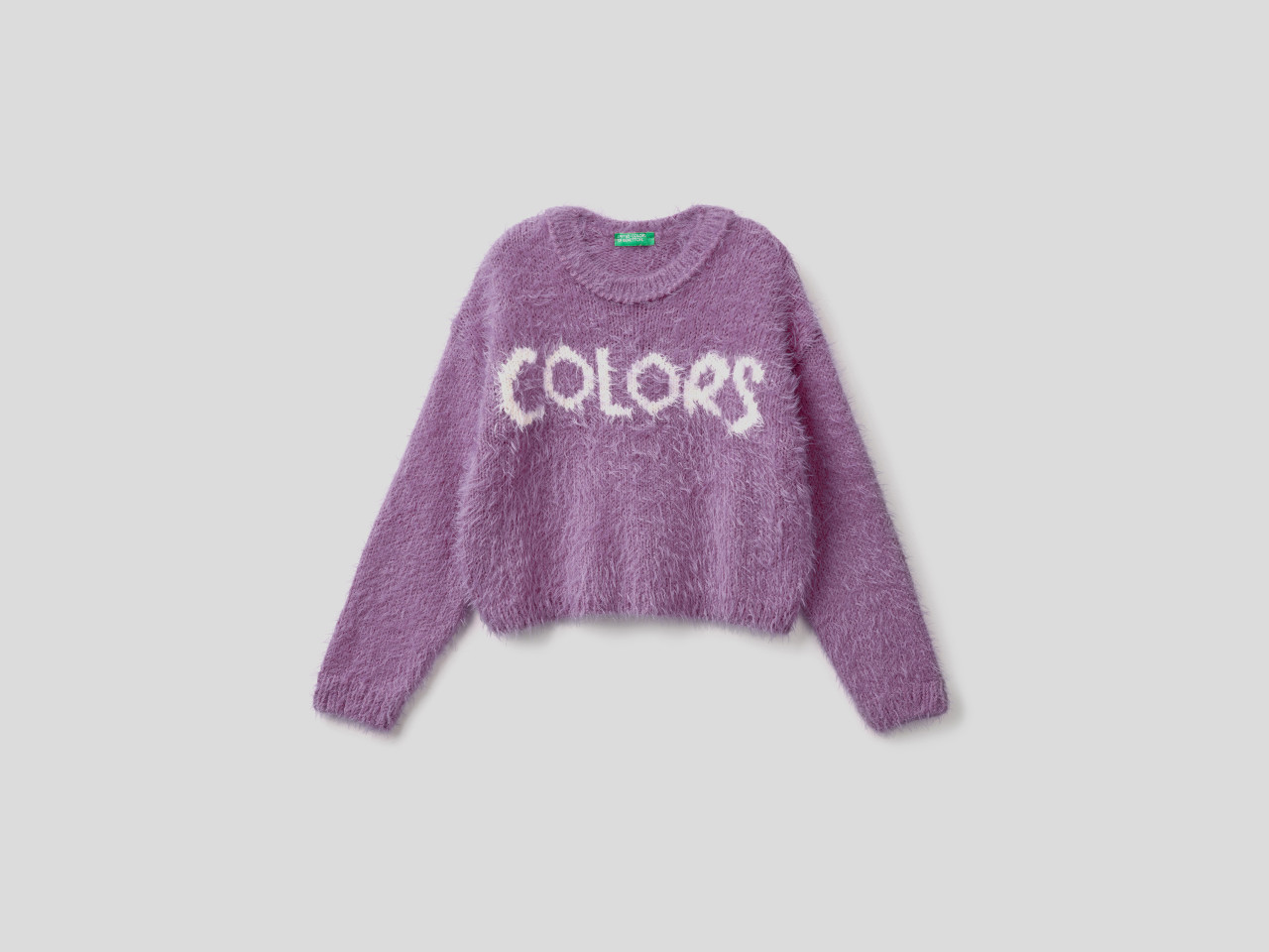 United Colors of Benetton Girl's Sweater 
